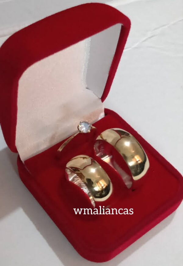 REF:10005 ABAULADA 10MM