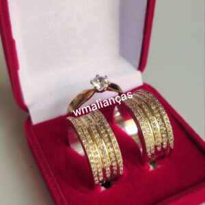 REF:BV 9654  ESTILO BVLGARI