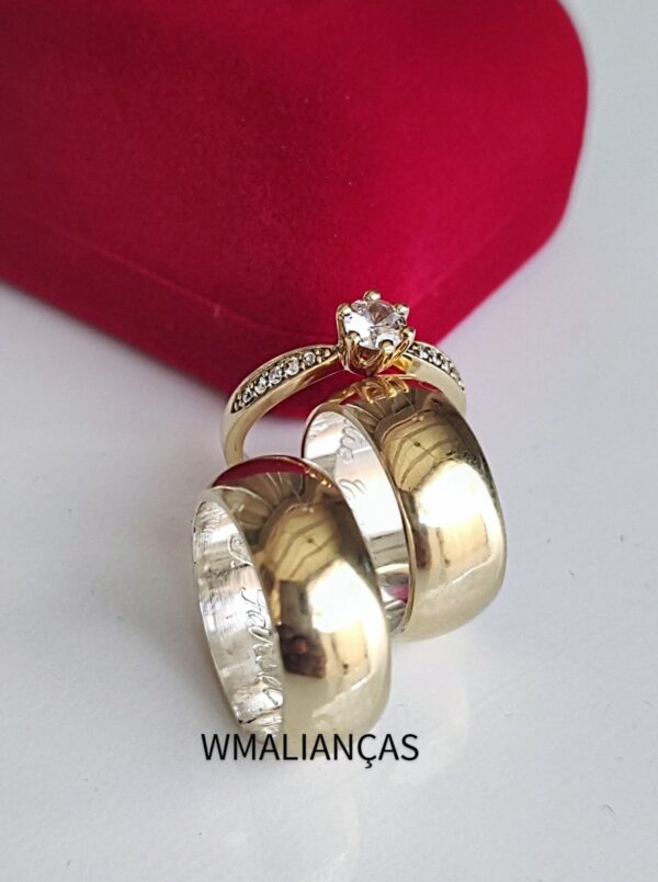 REF:800015 TRADICIONAL 8MM